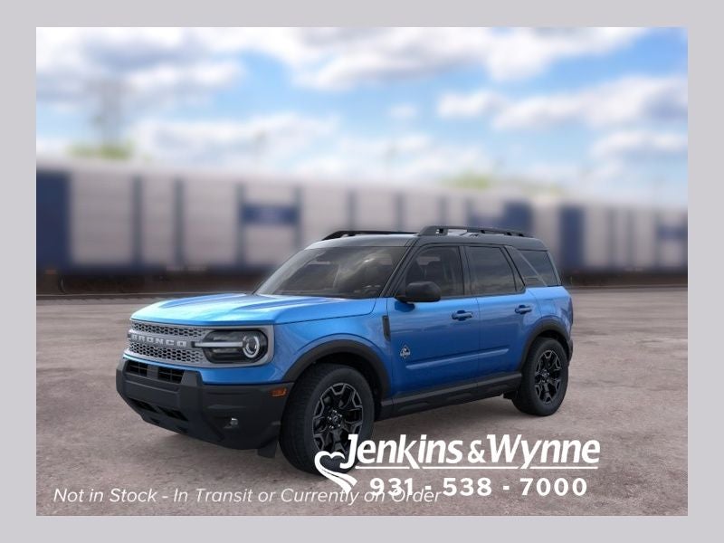2026 Ford Bronco Sport Outer Banks IN-TRANSIT
