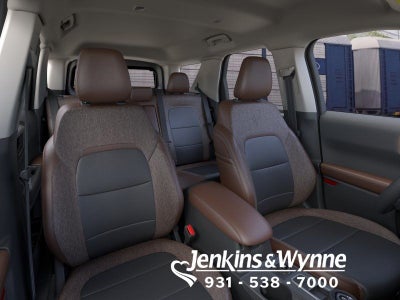 2026 Ford Bronco Sport Outer Banks IN-TRANSIT
