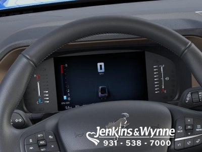 2026 Ford Bronco Sport Outer Banks IN-TRANSIT