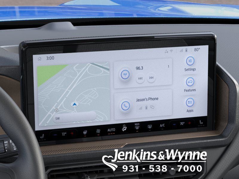 2026 Ford Bronco Sport Outer Banks IN-TRANSIT