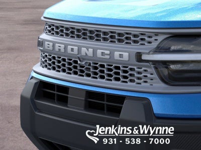 2026 Ford Bronco Sport Outer Banks IN-TRANSIT