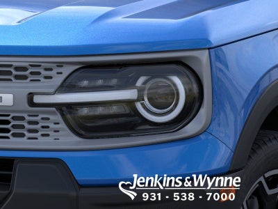 2026 Ford Bronco Sport Outer Banks IN-TRANSIT
