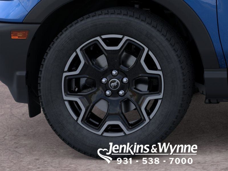 2026 Ford Bronco Sport Outer Banks IN-TRANSIT
