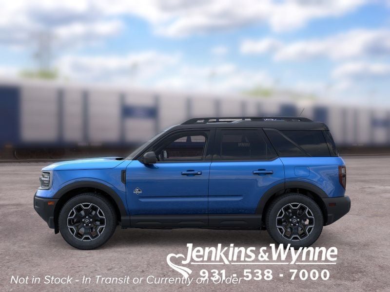 2026 Ford Bronco Sport Outer Banks IN-TRANSIT