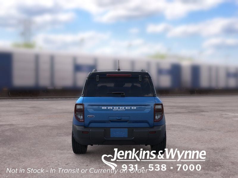 2026 Ford Bronco Sport Outer Banks IN-TRANSIT