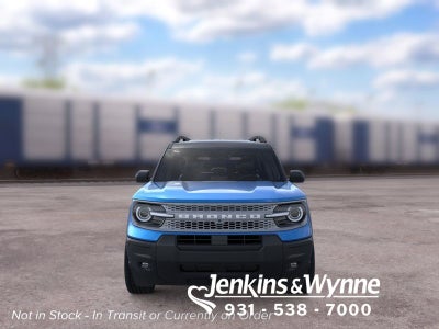 2026 Ford Bronco Sport Outer Banks IN-TRANSIT