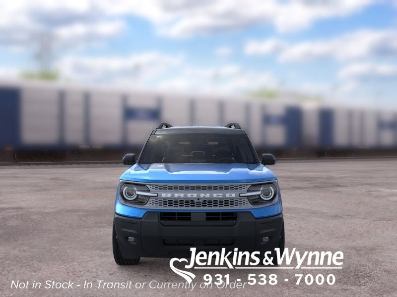 2026 Ford Bronco Sport Outer Banks IN-TRANSIT