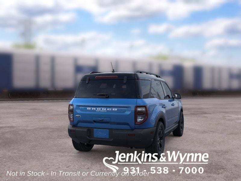 2026 Ford Bronco Sport Outer Banks IN-TRANSIT