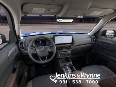 2026 Ford Bronco Sport Outer Banks IN-TRANSIT