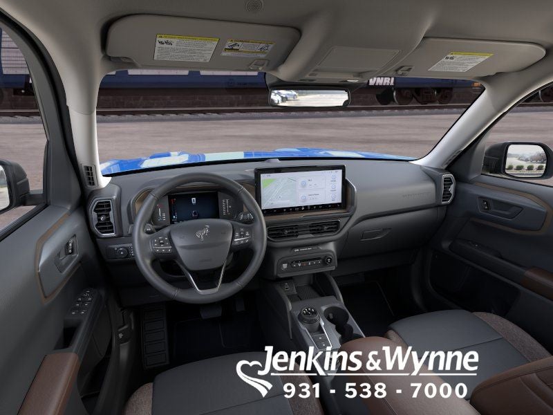 2026 Ford Bronco Sport Outer Banks IN-TRANSIT