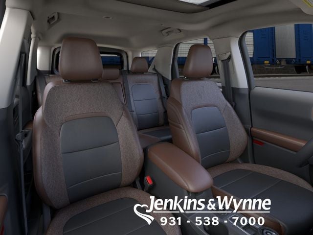 2026 Ford Bronco Sport Outer Banks IN-TRANSIT