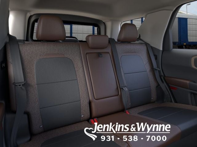 2026 Ford Bronco Sport Outer Banks IN-TRANSIT