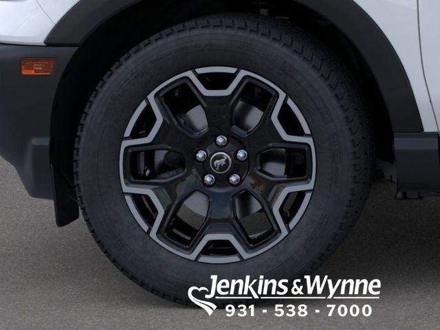 2026 Ford Bronco Sport Outer Banks IN-TRANSIT