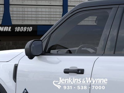 2026 Ford Bronco Sport Outer Banks IN-TRANSIT