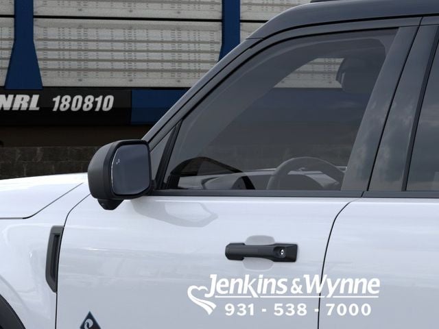 2026 Ford Bronco Sport Outer Banks IN-TRANSIT