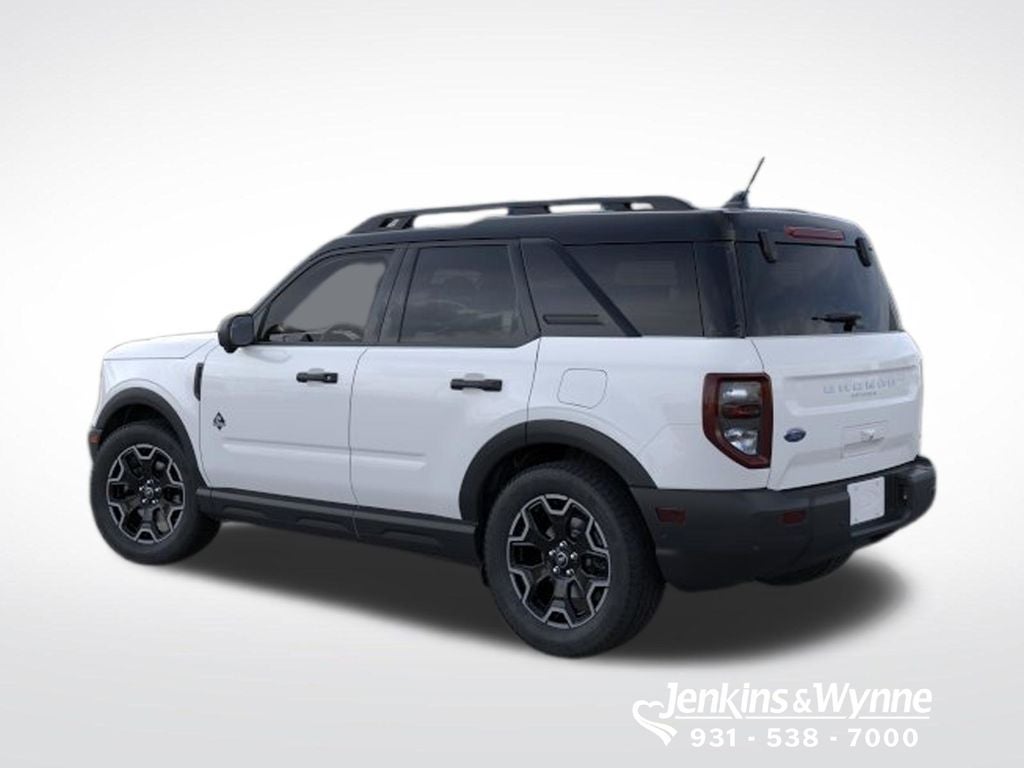 2026 Ford Bronco Sport Outer Banks IN-TRANSIT