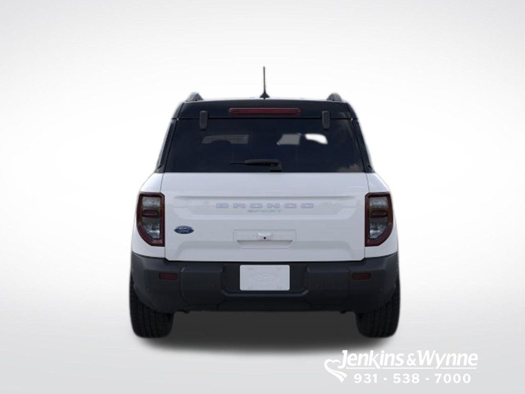 2026 Ford Bronco Sport Outer Banks IN-TRANSIT