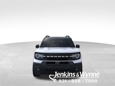 2026 Ford Bronco Sport Outer Banks IN-TRANSIT