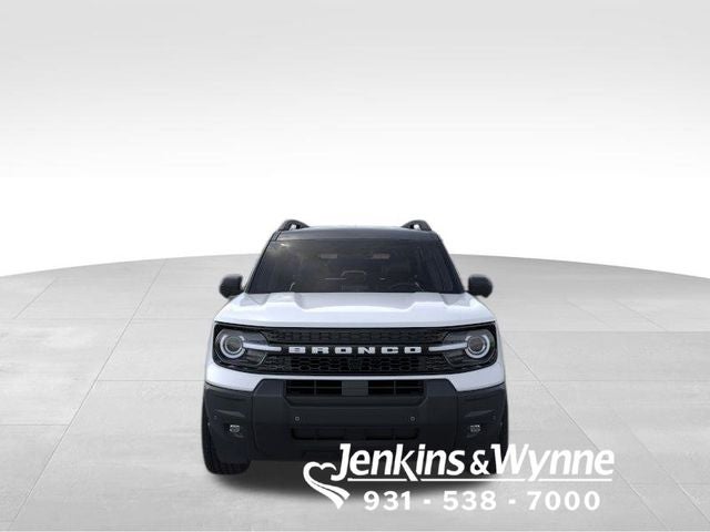 2026 Ford Bronco Sport Outer Banks IN-TRANSIT