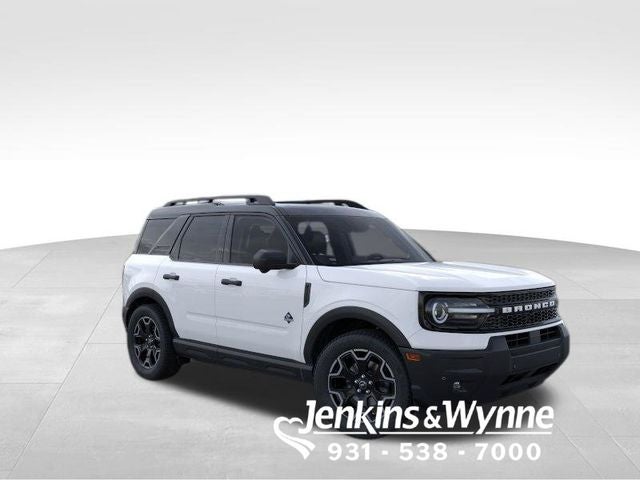 2026 Ford Bronco Sport Outer Banks IN-TRANSIT