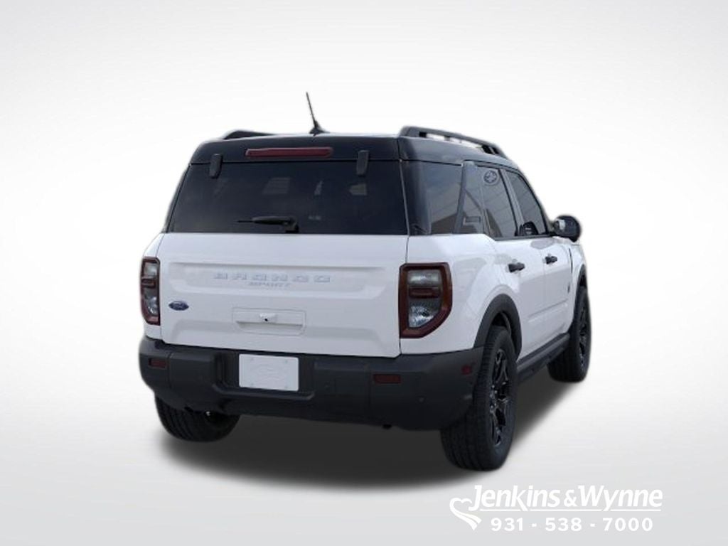 2026 Ford Bronco Sport Outer Banks IN-TRANSIT