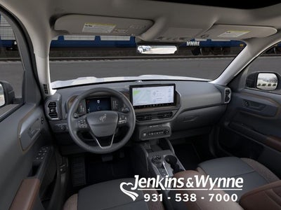 2026 Ford Bronco Sport Outer Banks IN-TRANSIT