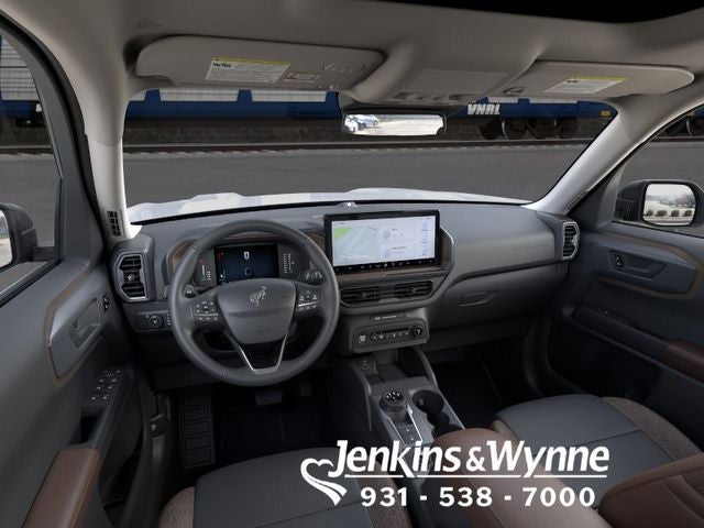 2026 Ford Bronco Sport Outer Banks IN-TRANSIT