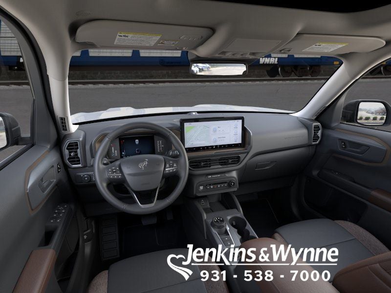 2026 Ford Bronco Sport Outer Banks IN-TRANSIT