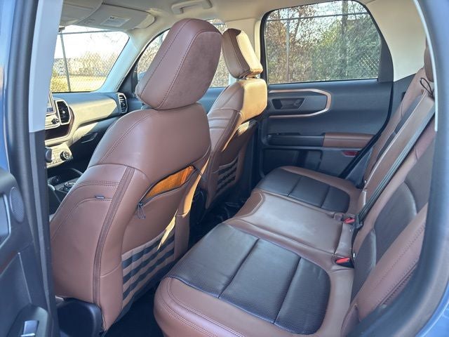 2024 Ford Bronco Sport Badlands