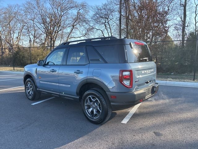 2024 Ford Bronco Sport Badlands