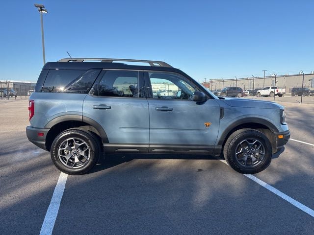 2024 Ford Bronco Sport Badlands