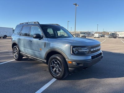 2024 Ford Bronco Sport Badlands