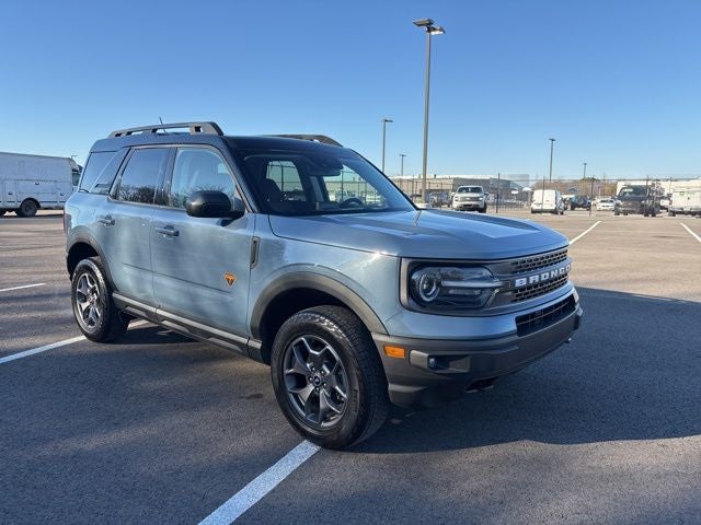 2024 Ford Bronco Sport Badlands