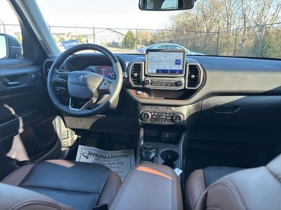 2024 Ford Bronco Sport Badlands