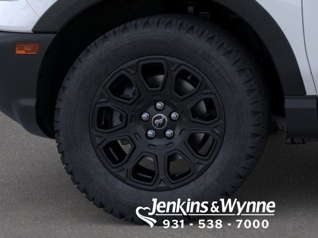 2026 Ford Bronco Sport Badlands IN-TRANSIT