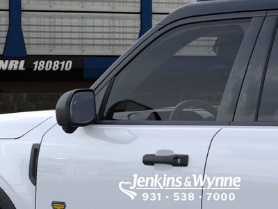 2026 Ford Bronco Sport Badlands IN-TRANSIT