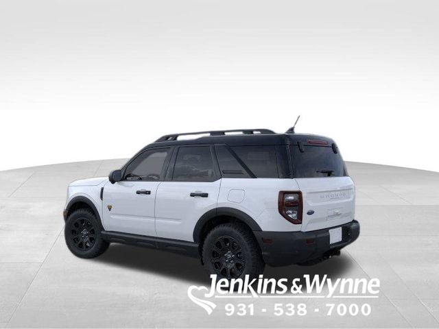 2026 Ford Bronco Sport Badlands IN-TRANSIT