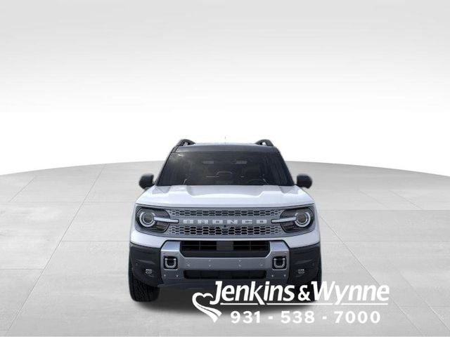 2026 Ford Bronco Sport Badlands IN-TRANSIT