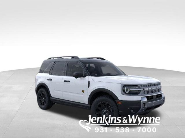 2026 Ford Bronco Sport Badlands IN-TRANSIT