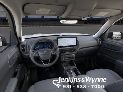 2026 Ford Bronco Sport Badlands IN-TRANSIT