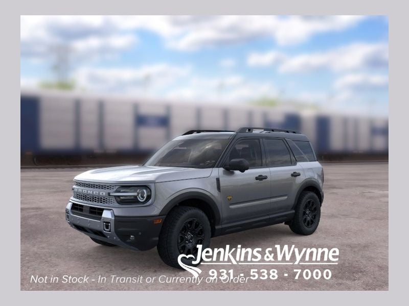 2026 Ford Bronco Sport Badlands IN-TRANSIT
