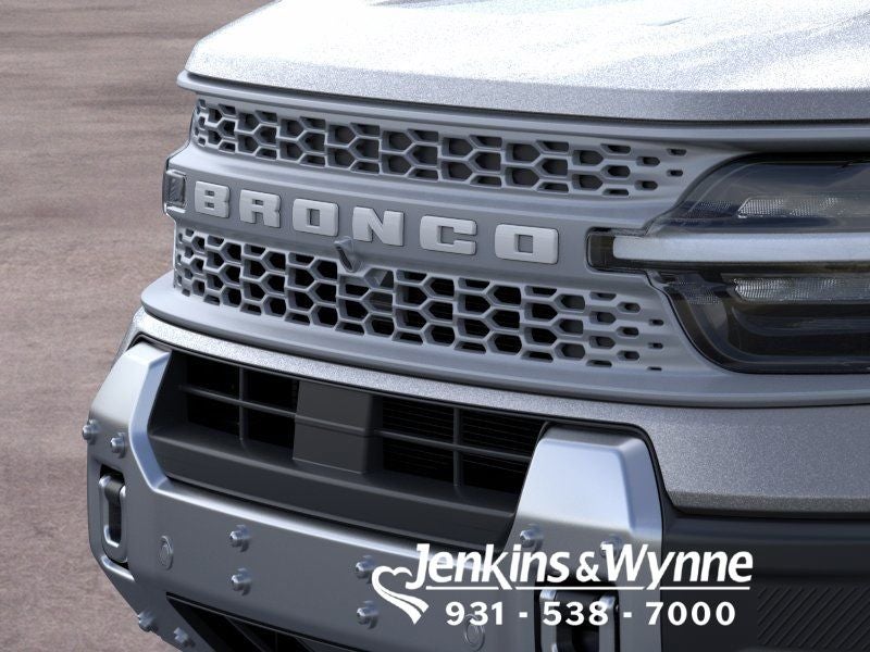 2026 Ford Bronco Sport Badlands IN-TRANSIT