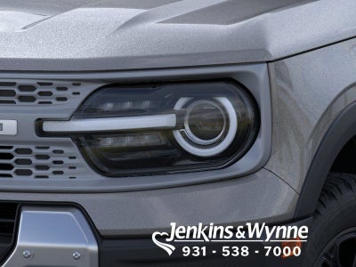 2026 Ford Bronco Sport Badlands IN-TRANSIT
