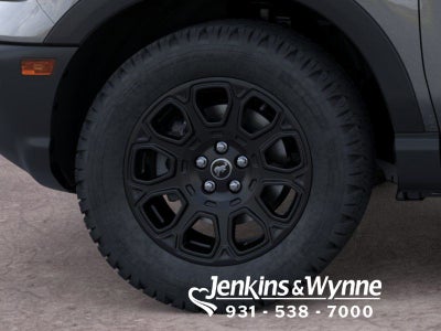 2026 Ford Bronco Sport Badlands IN-TRANSIT