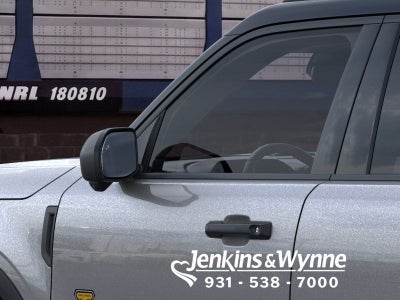 2026 Ford Bronco Sport Badlands IN-TRANSIT