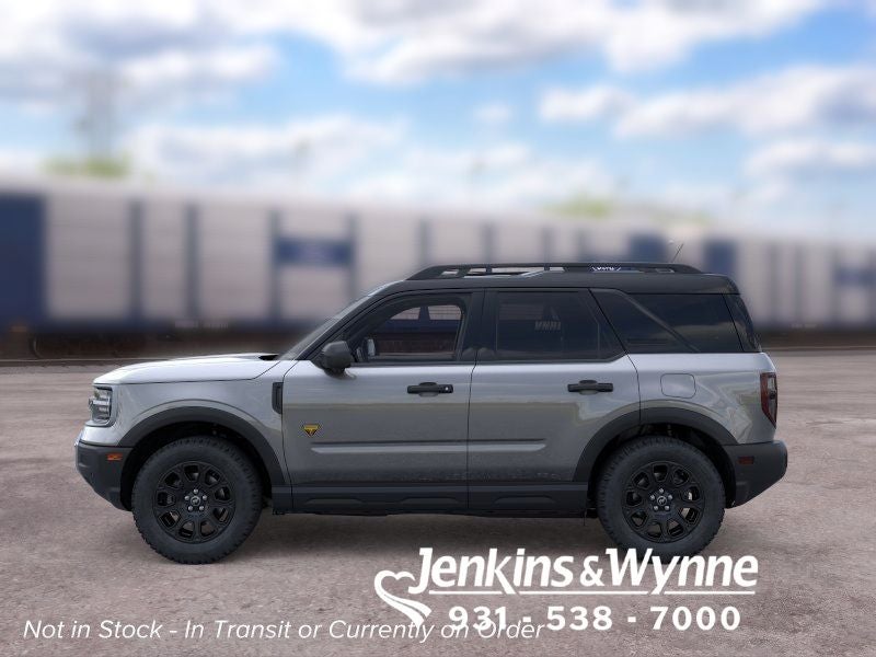 2026 Ford Bronco Sport Badlands IN-TRANSIT