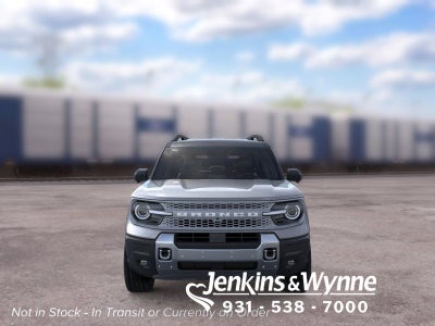 2026 Ford Bronco Sport Badlands IN-TRANSIT