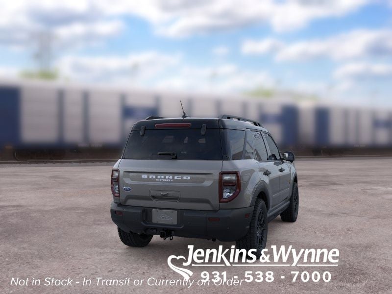 2026 Ford Bronco Sport Badlands IN-TRANSIT