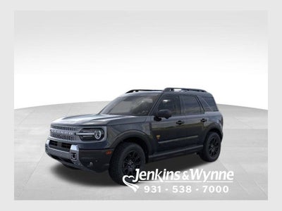 2026 Ford Bronco Sport Badlands IN-TRANSIT