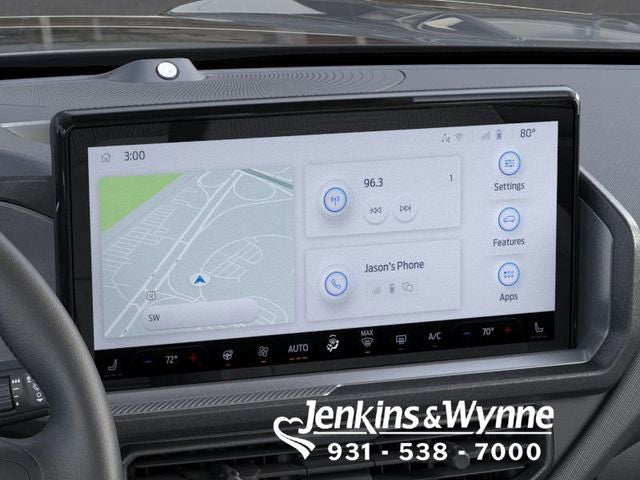 2026 Ford Bronco Sport Badlands IN-TRANSIT